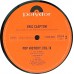 ERIC CLAPTON Pop History Vol 9 (Polydor – 2668 001) Germany 1972 compilation gatefold 2LP-Set (Blues Rock, Pop Rock, Classic Rock)